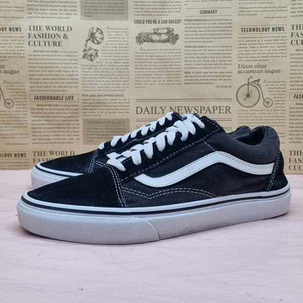 반스 올드스쿨 남성 운동화 265