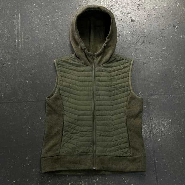 노스페이스 경량 조끼 