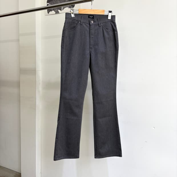 SOMETHING BY EDWIN (Made in Japan) 부츠컷팬츠