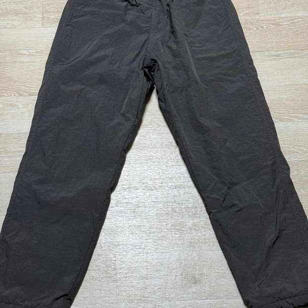 슬릭앤이지 윈터 로키 팬츠