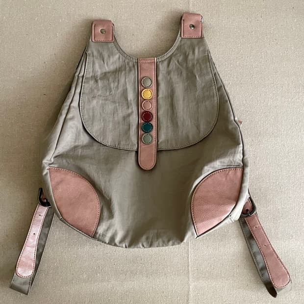 카모메산장 백팩 / 모리걸 하구미 스즈코