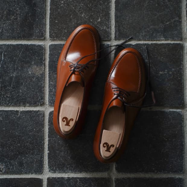 leyucca’s 르유카스 별주 모카신 브라운 41