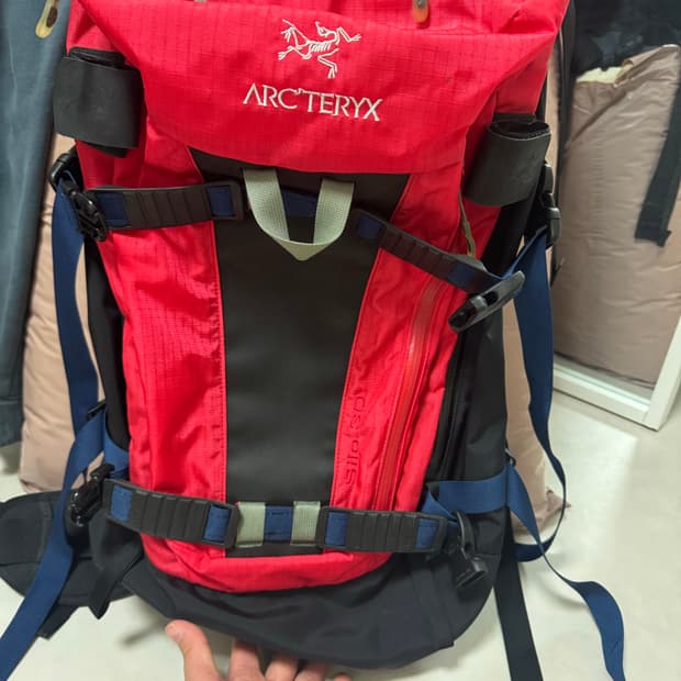 아크테릭스 사일로 silo 30