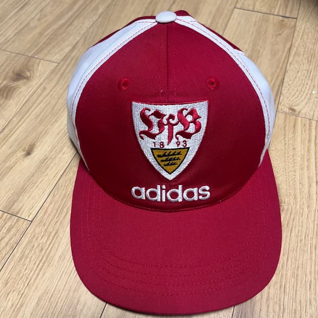 VfB슈투트가르트 아디다스 모자