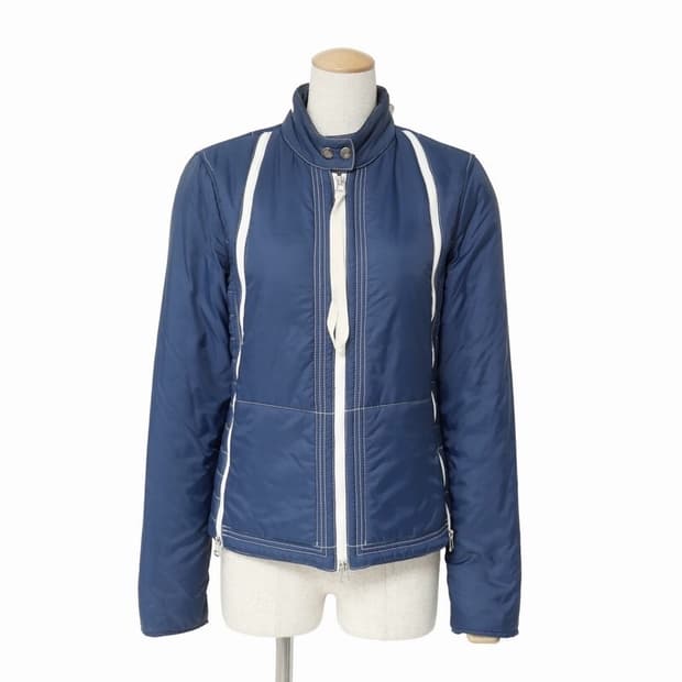 Martin Margiela Moto Puffer 