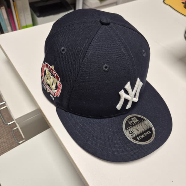 뉴에라 x BEAMS 빔즈 50주년 볼캡 9FIFTY MLB