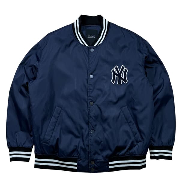 MLB 뉴욕 양키스 바시티 자켓