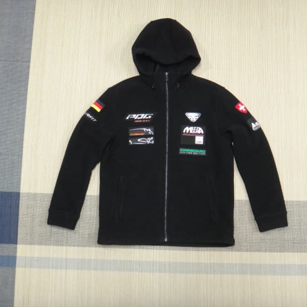 (105) 다이나핏 딜라이트 2.0 마이크로 플리스 자켓