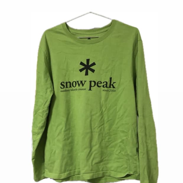 Snow peak 슬리브