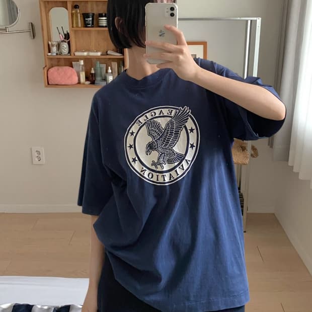 프룻 오브 더 룸 반팔 티셔츠 (Man XL)