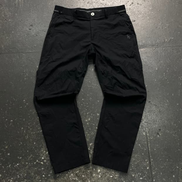 32 헤지스 골프 팬츠 