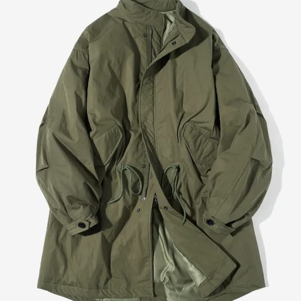 파르티멘토 야상 m