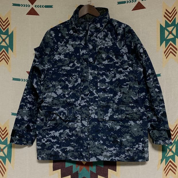 미해군 NWU 미디움 숏 M-S