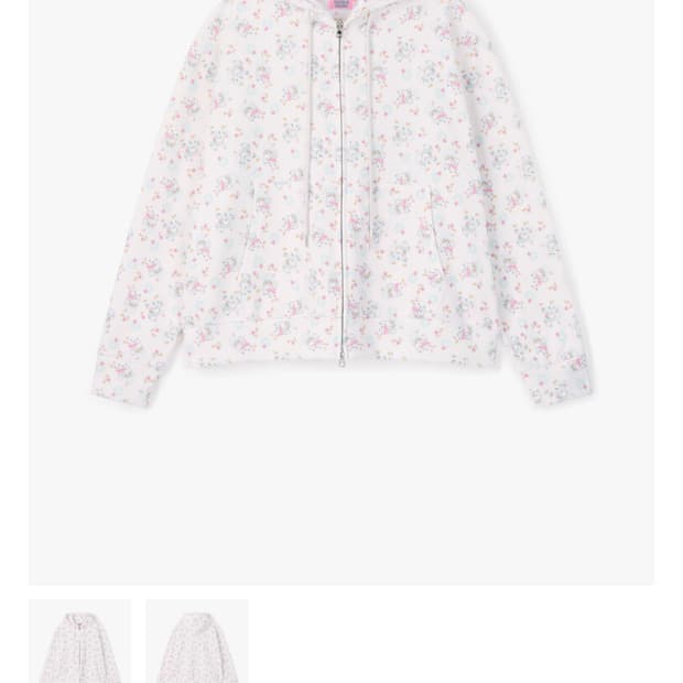 mabling [baby lamb hoodie]