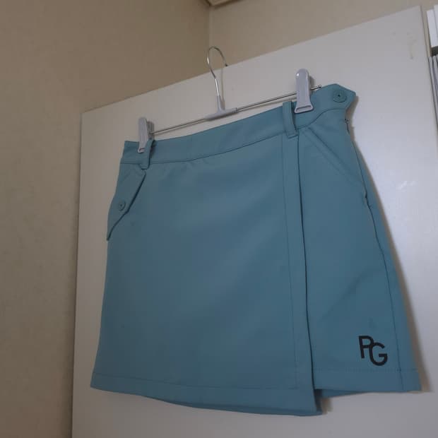 파리게이츠 골프 스커트 큐롯