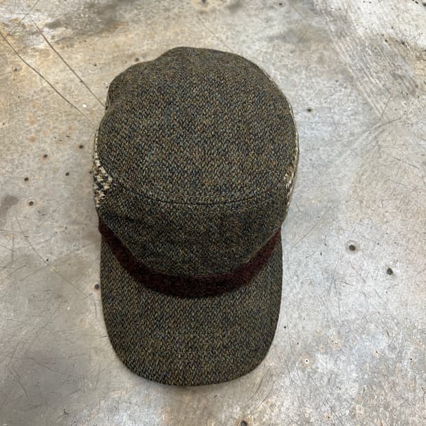 문트위드 울 캡