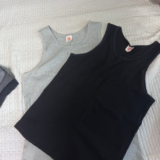 브론슨 / 나시 그레이 블랙 / xl