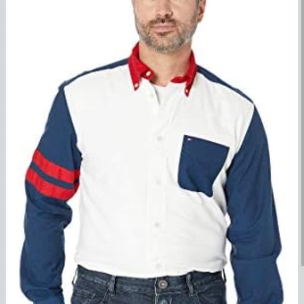 새상품] 타미힐피거 셔츠 (D165