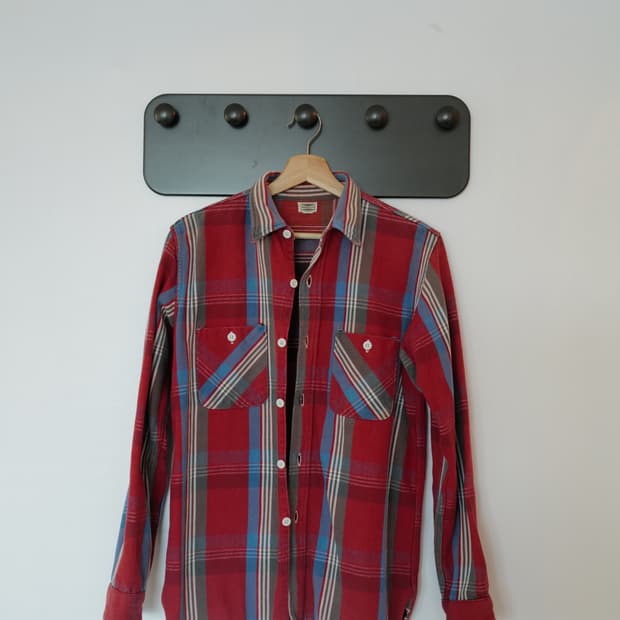 Warehous 웨어하우스 셔츠