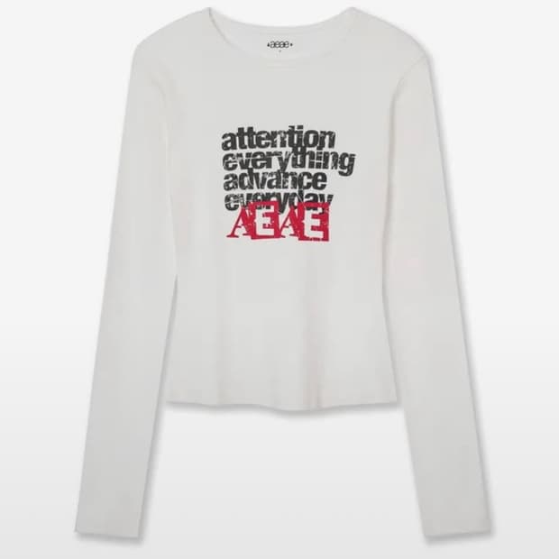 AEAE attention L/S