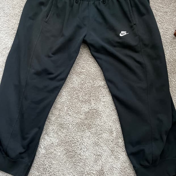 블레스 오버조깅진 블랙 / S