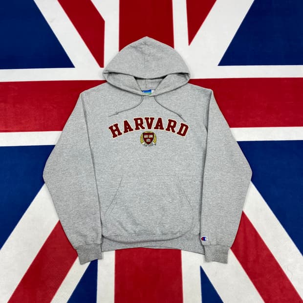 챔피온 하버드 후드티 큰S 