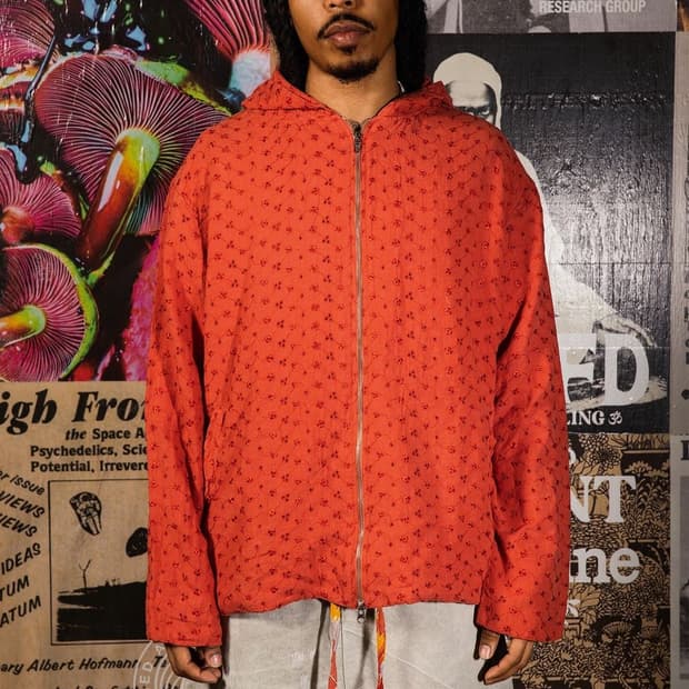 [M,새상품]서티파이드 CRTFD MARIPOSA JACKET SALMO