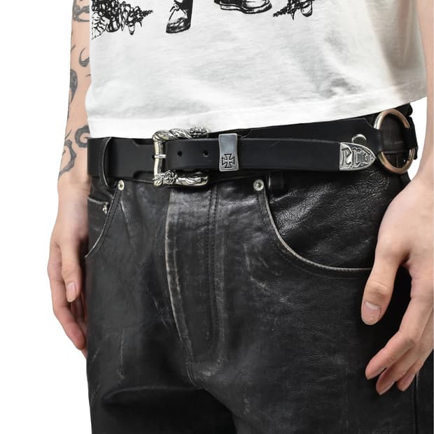 ERD RING BELT 90