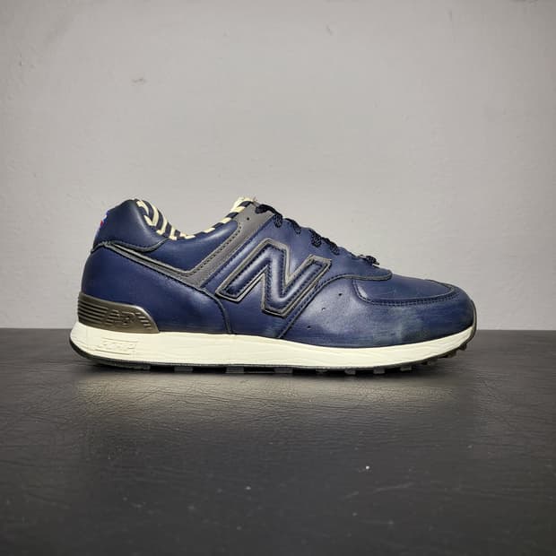 뉴발란스 운동화 255m (made in  ENGLAND) eu40.5