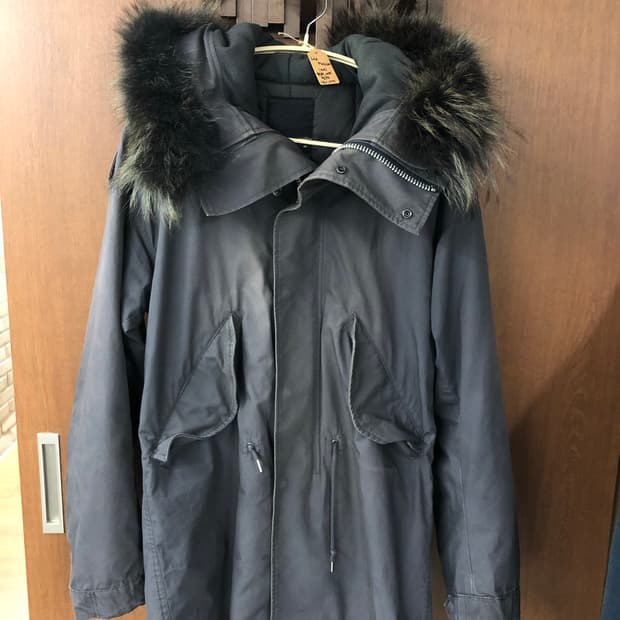 Lad musician 야상 점퍼 44