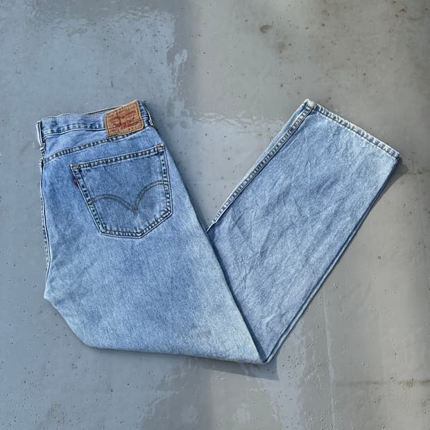 [리바이스] •Levi's 505 Denim