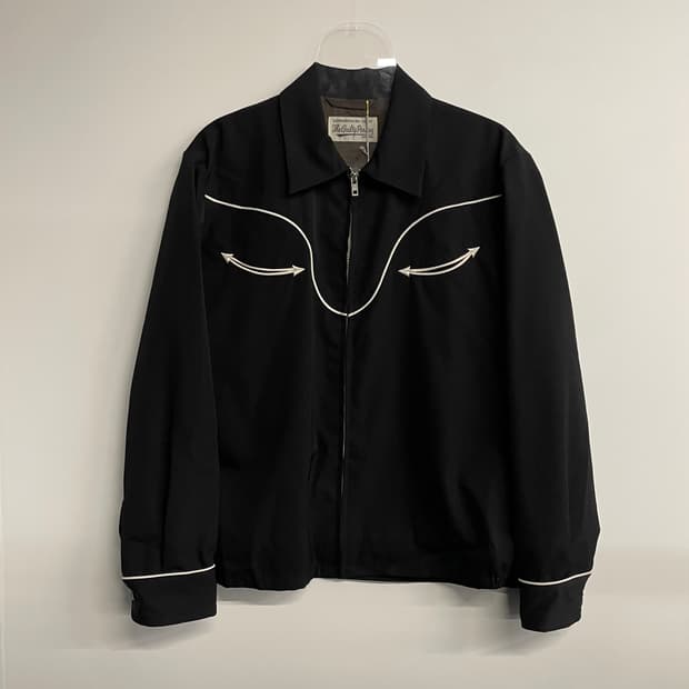 와코마리아 20FW 제냐 웨스턴 자켓