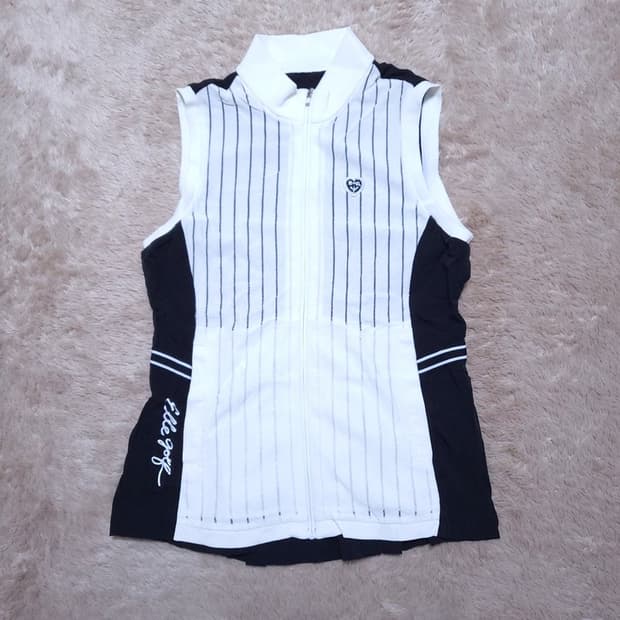 엘르 골프 여 95 조끼 0411