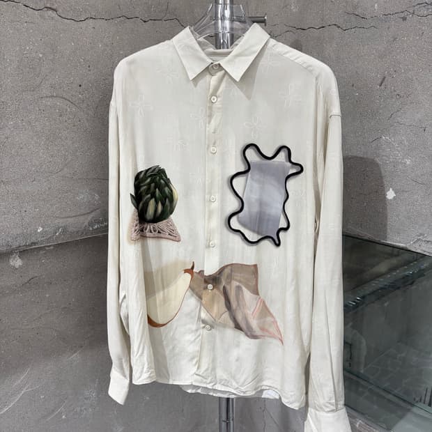 Jacquemus 자크뮈스 Simon Shirt