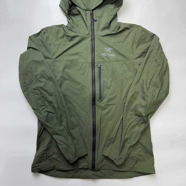 ARC'TERYX 아크테릭스 빔즈보이 스쿼미시 후디 자켓