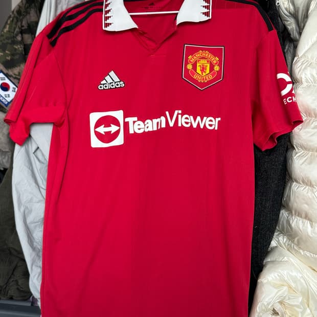 맨유22/23 유로파리그 호날두 유니폼 