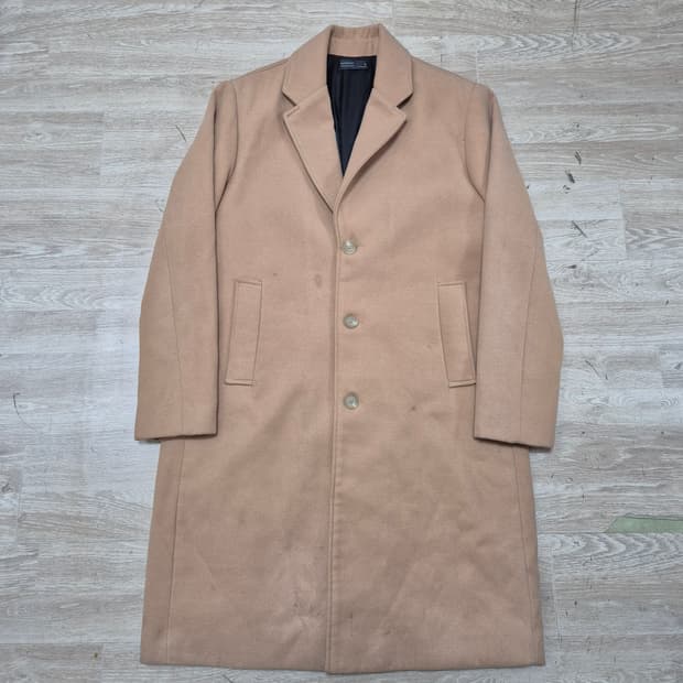 ALUMOLRU 남성 싱글 코트 L(100)