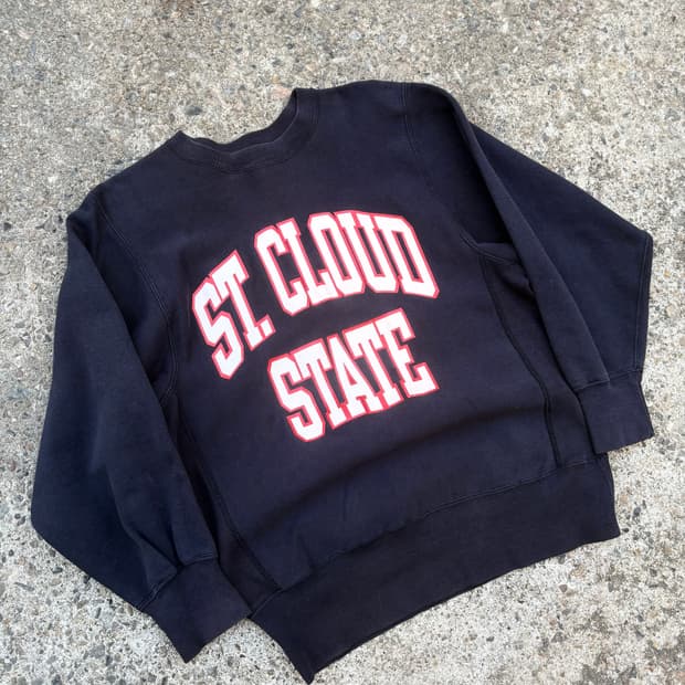 90s 챔피온 리버스위브 스웻셔츠