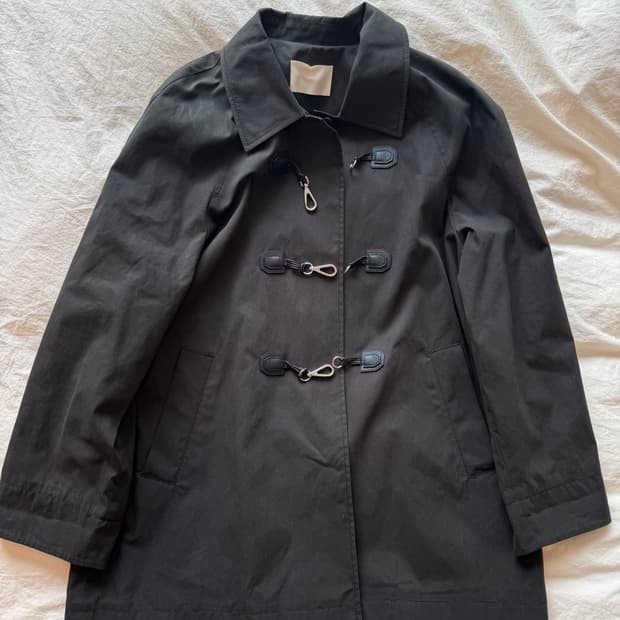 프론트로우 26ss 발마칸 자켓