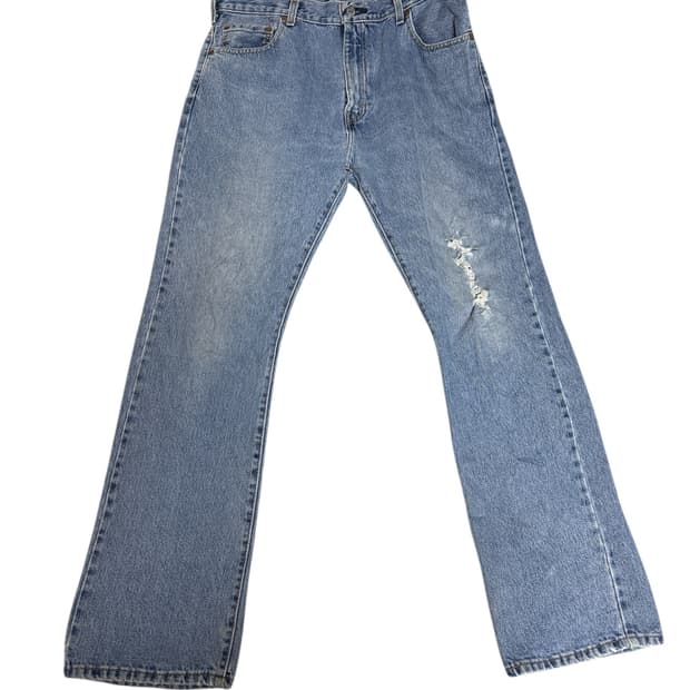 빈티지 리바이스 517 데님 36/34