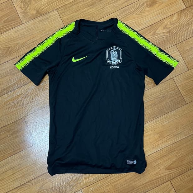 나이키 축구 국대 트레이닝복