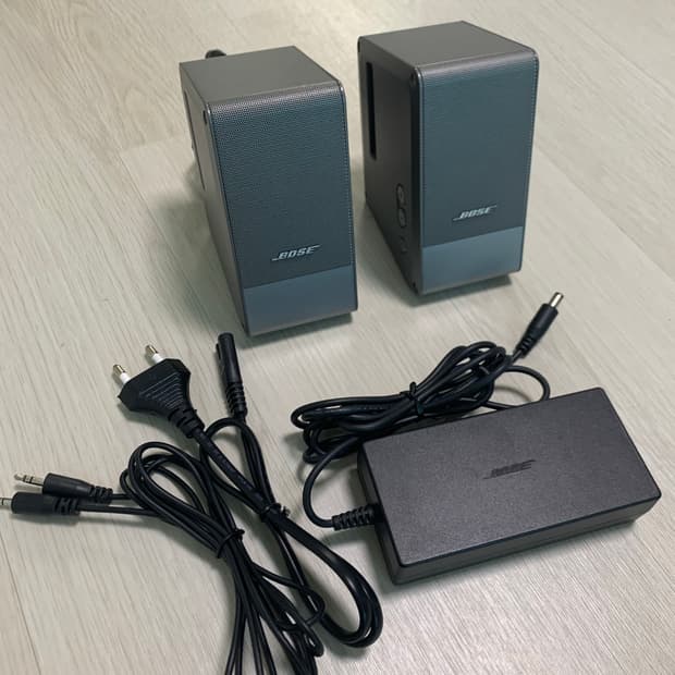 보스 bose m2