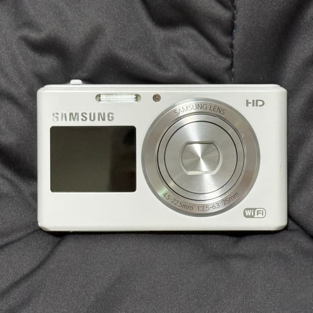 삼성 DV180F 디카 디지털 카메라