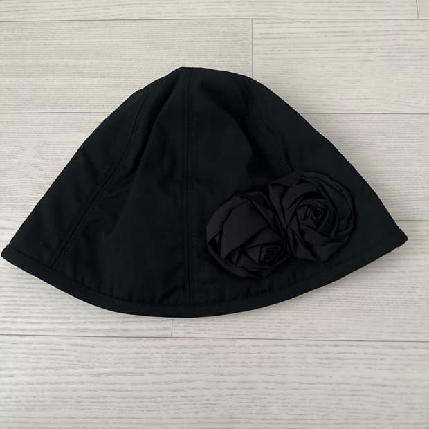 미스치프 플라워 버킷햇