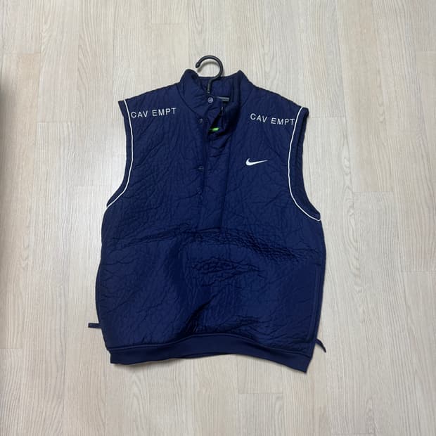 나이키x카브 엠트 베스트 네이비 