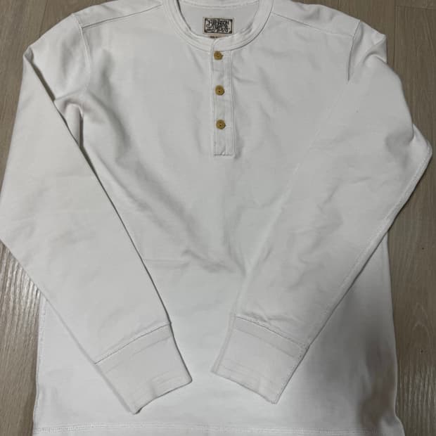 [L] 브론슨 헨리넥 긴팔