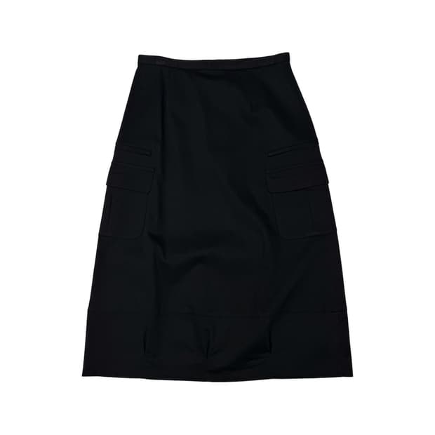 Sensounico pocket skirt