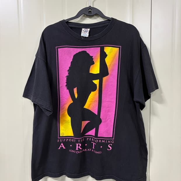 빈티지 반팔 티셔츠