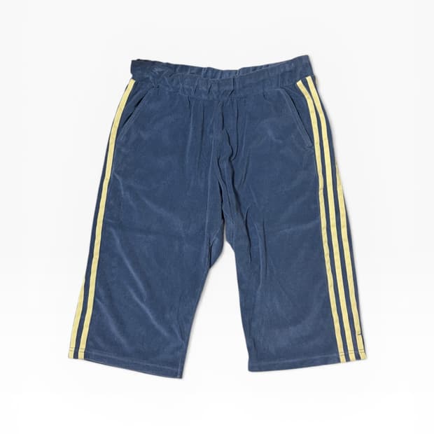 테리 스웻 하프 팬츠