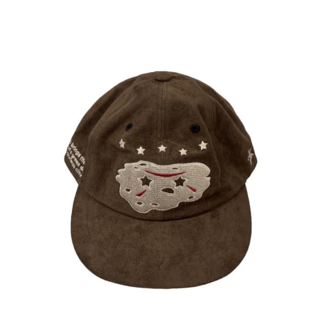 [새상품] 아오이로 다크 브라운 볼캡